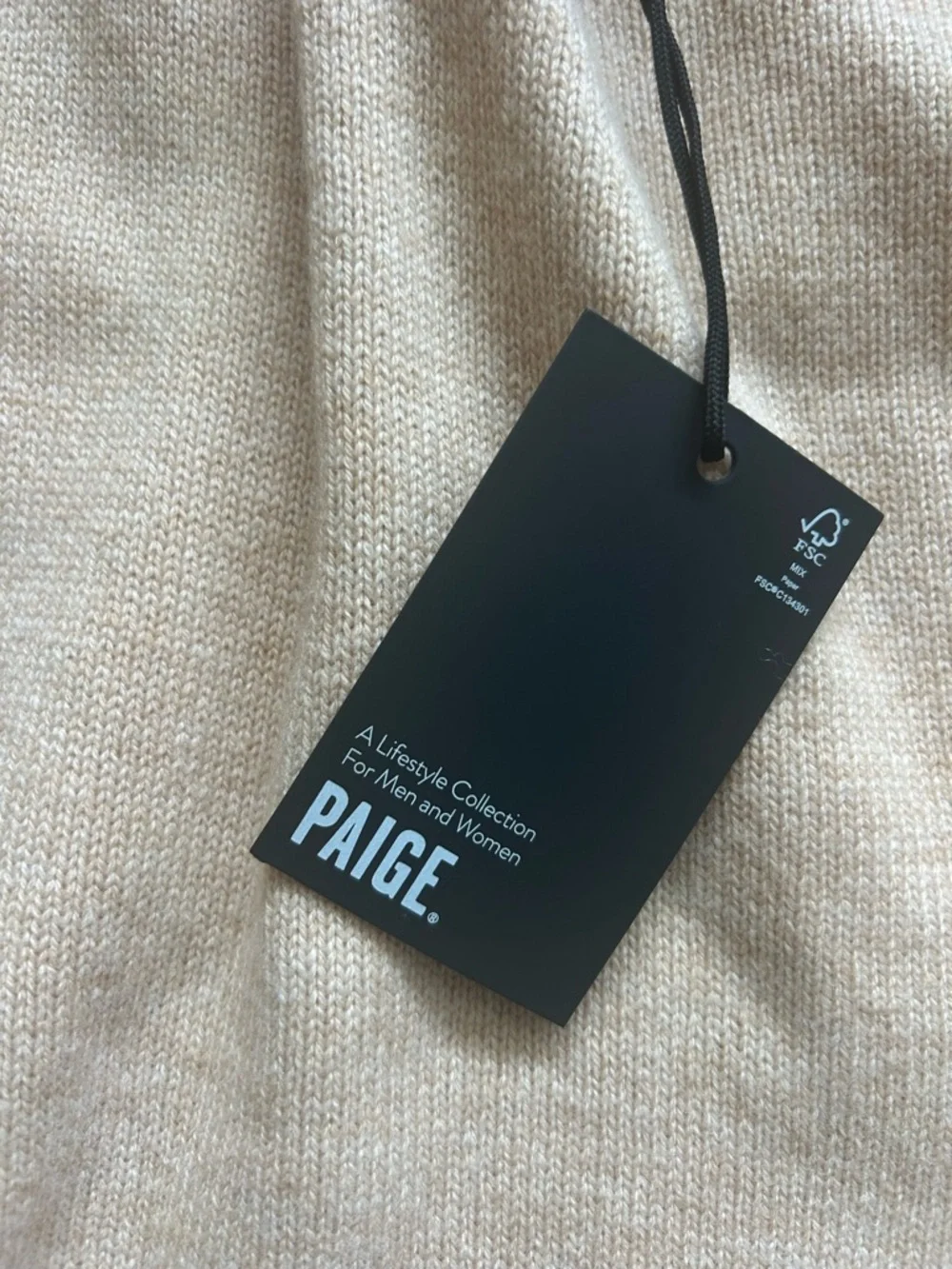 Paige Raundi Wool-Blend Cold Shoulder Sweater Dress XS NWT - Picture 6 of 12